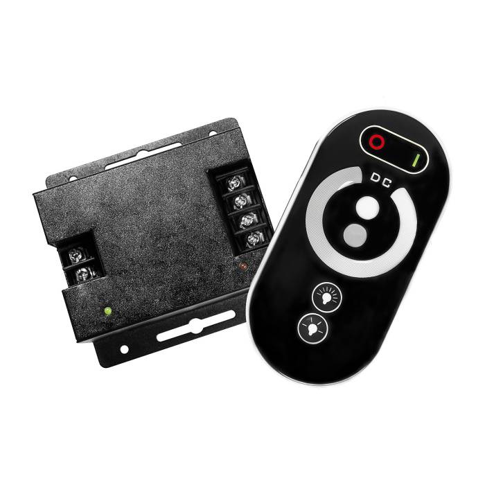 Диммер к светодиодной ленте Gauss Диммер Basic BT601