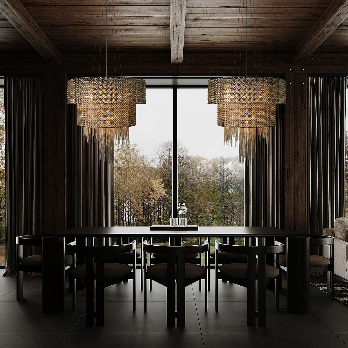 Подвесная люстра Loft It Opera 10406/500 Подвесная люстра Loft It Opera 10406/500