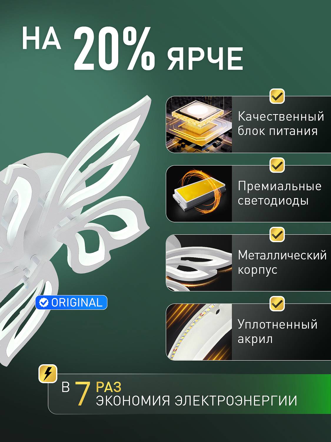 Потолочная люстра Natali Kovaltseva Sand Ii LED LAMPS 85001