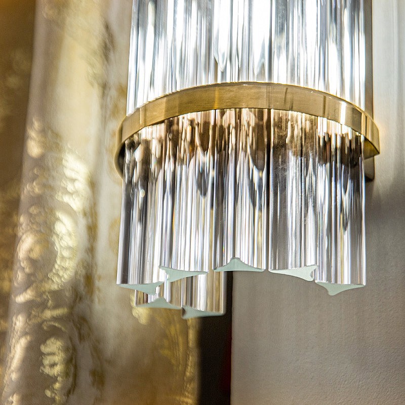 Настенный светильник L'Arte Luce Luxury Saturno L37522.86