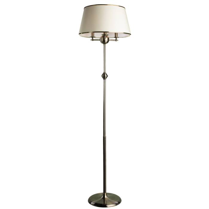 Торшер Arte Lamp ALICE A3579PN-3AB Торшер Arte Lamp ALICE A3579PN-3AB