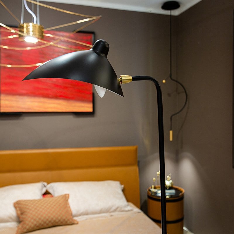 Торшер L'Arte Luce Luxury Spider L05641 Торшер L'Arte Luce Luxury Spider L05641