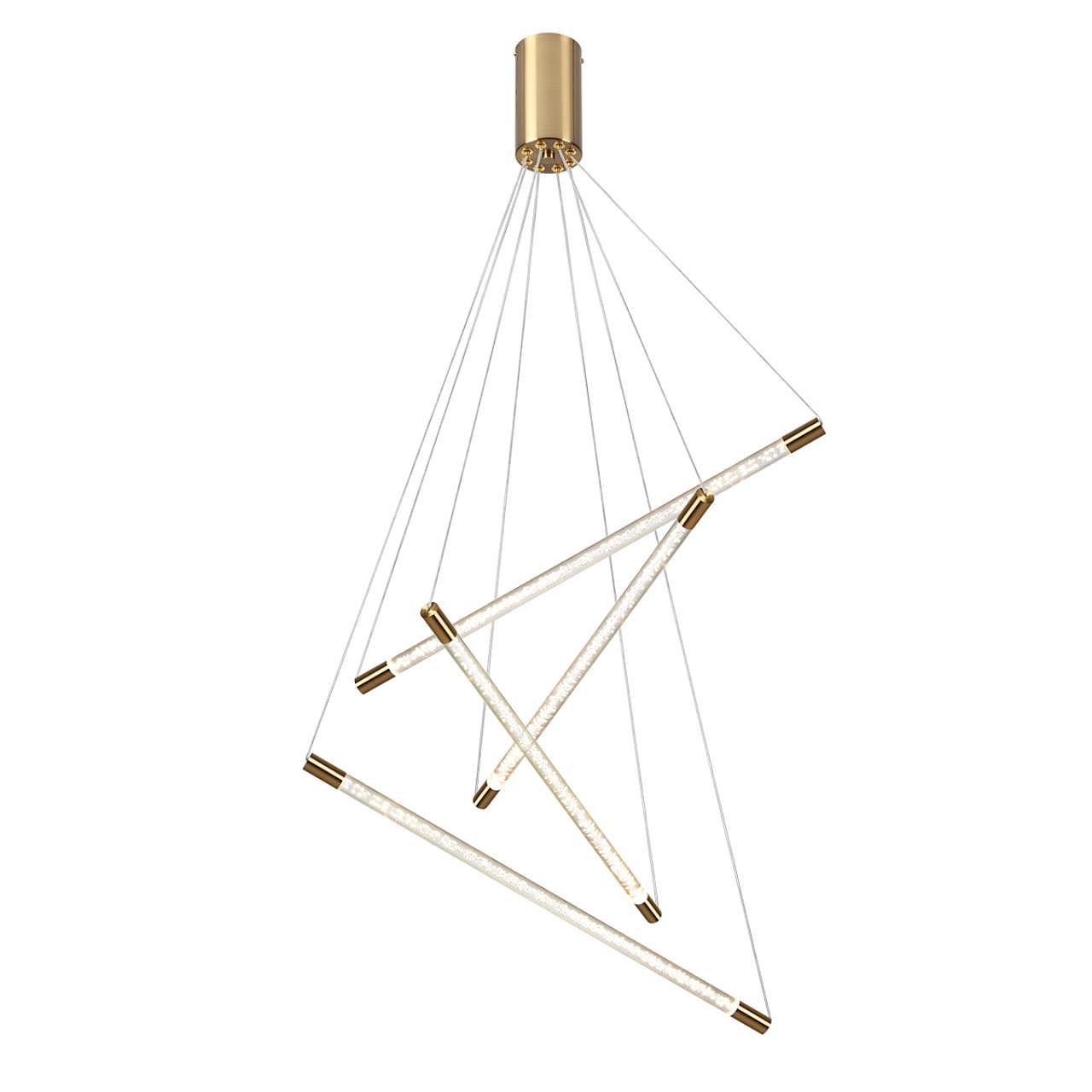 Подвесная люстра Odeon Light Sparky 4369/40L