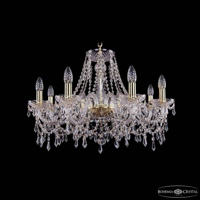 Подвесная люстра Bohemia 1403 1403/8/240 G