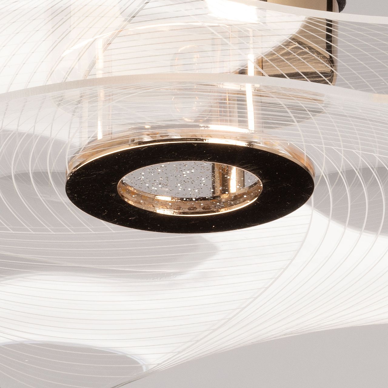 Светильник потолочный De Markt Конти 488014101