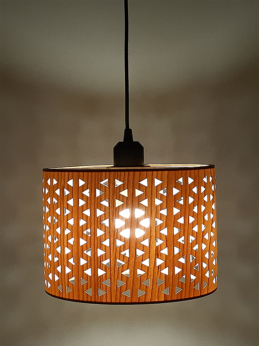 Абажур PG Marquetry Polar lights PG-ACeC-TN-M-BP1