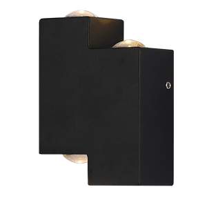 Уличный настенный светильник Escada 30005Led 30005W/02LED