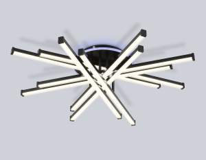 Потолочная люстра Ambrella LineTech FL6276