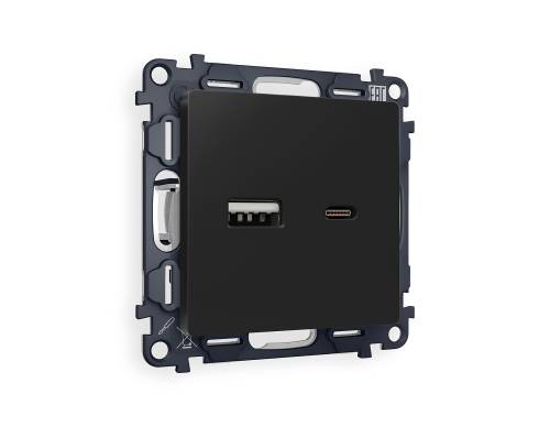 Розетка Ambrella Volt ALFA MA811010