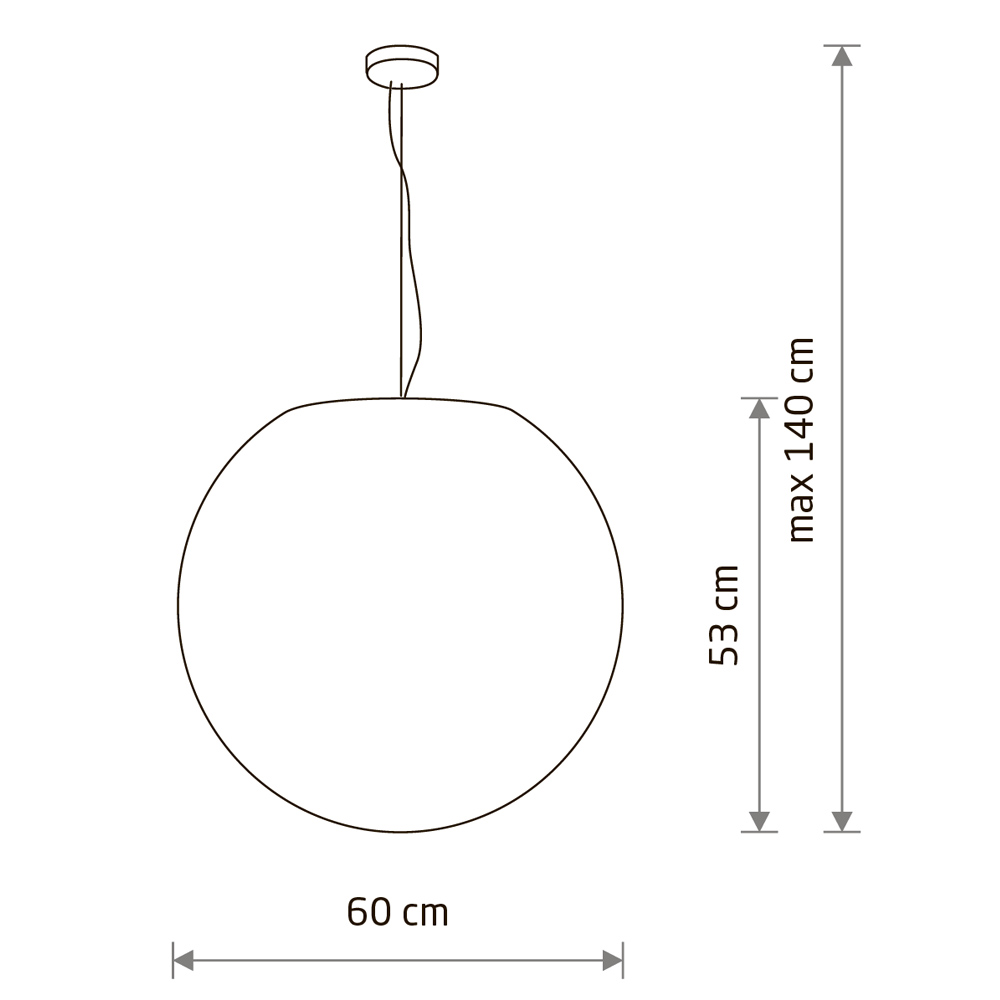 Уличный подвесной светильник Nowodvorski Cumulus 9607