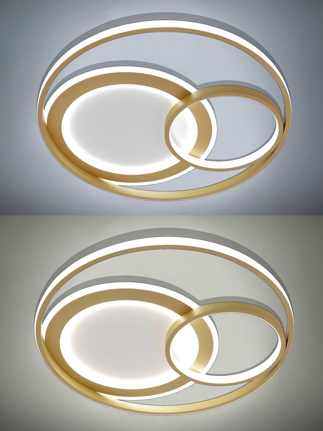 Потолочная люстра с пультом Led Lamps Natali Kovaltseva LED LAMPS 81312