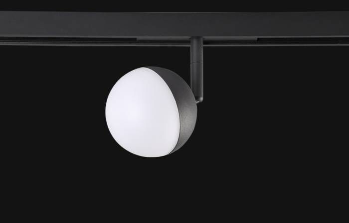 Трековый светильник Crystal Lux Space CLT 0.33 007 7W BL 4000K Трековый светильник Crystal Lux Space CLT 0.33 007 7W BL 4000K