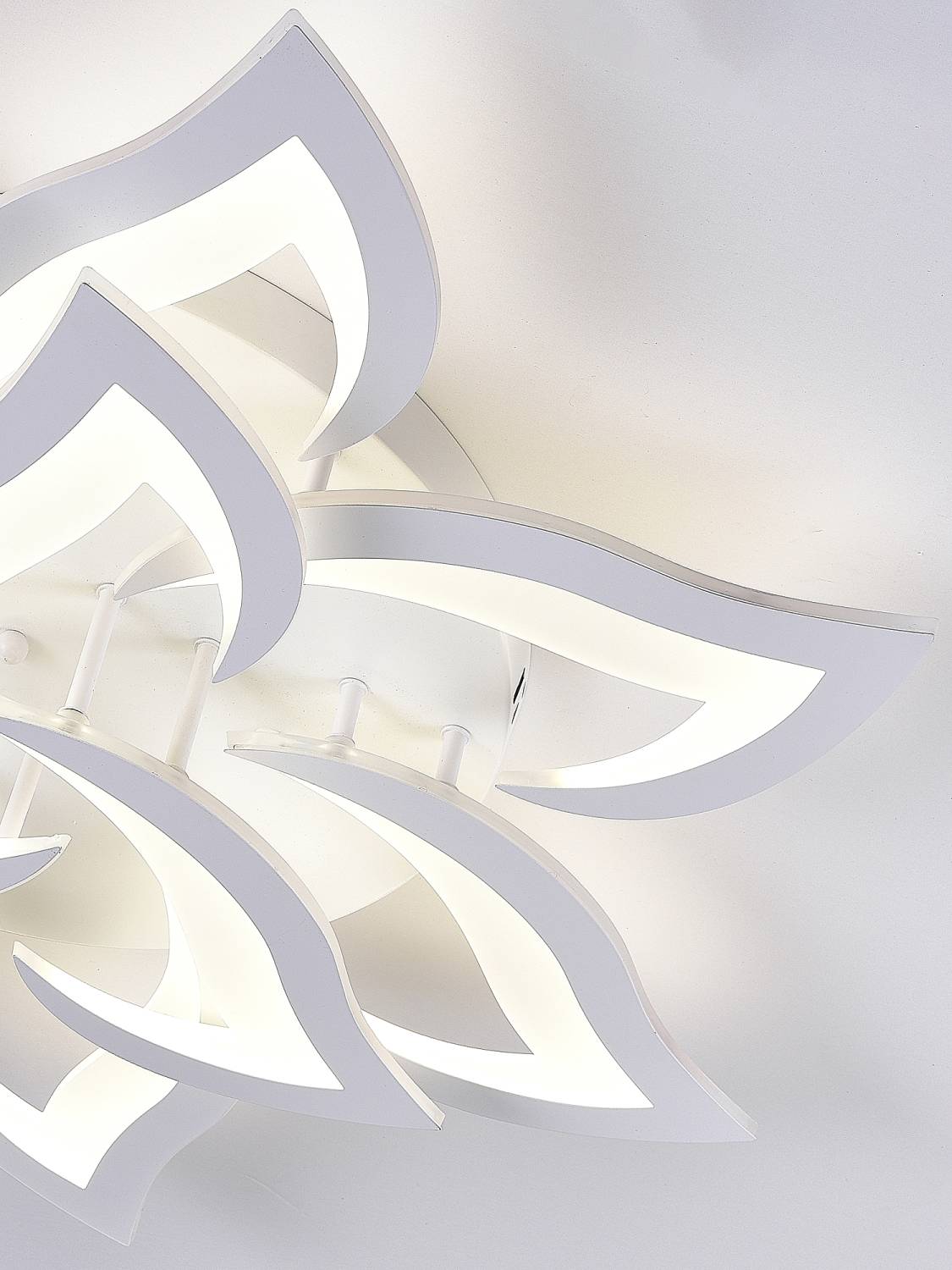 Потолочная люстра Natali Kovaltseva Olimp LED SMART 84005