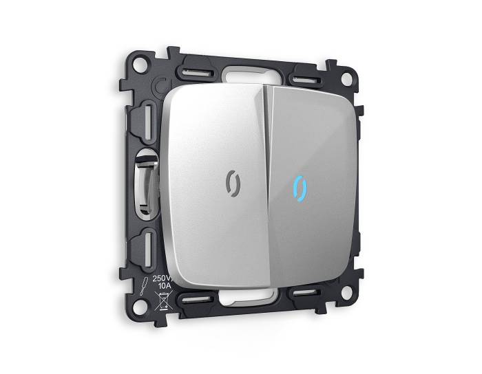 Выключатель Ambrella Volt OMEGA MO404020