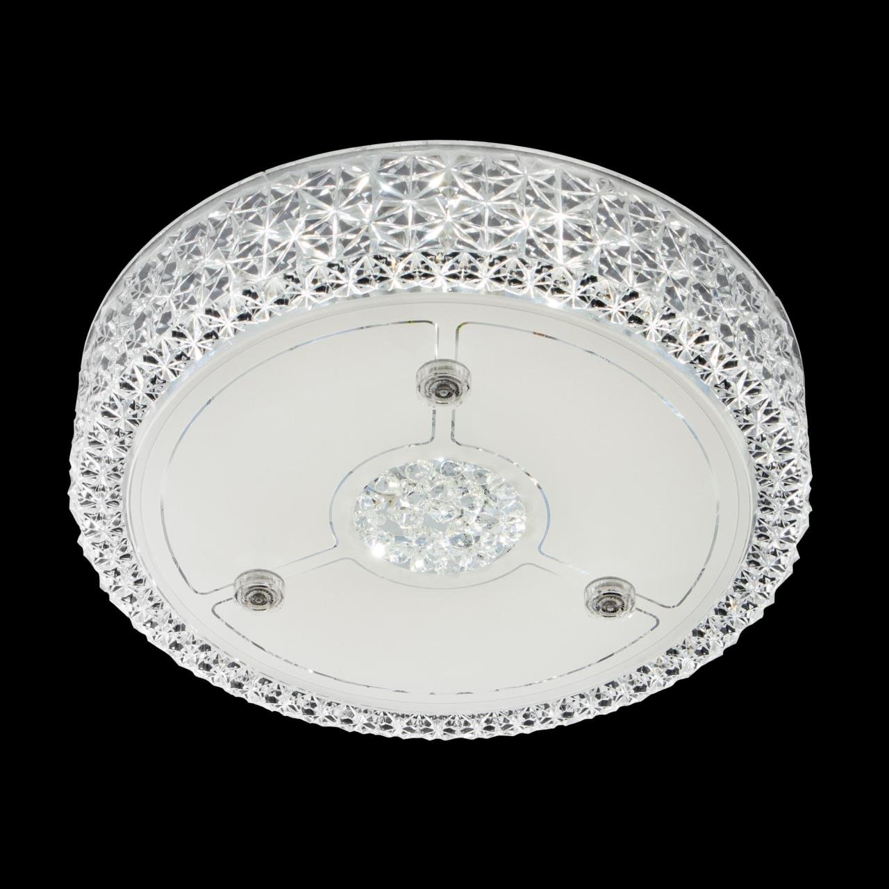 Потолочный светодиодный светильник Citilux Кристалино CL705111