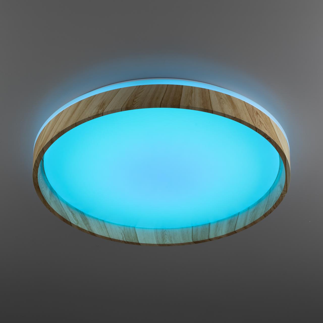 Светильник потолочный Citilux Enzo CL753452G