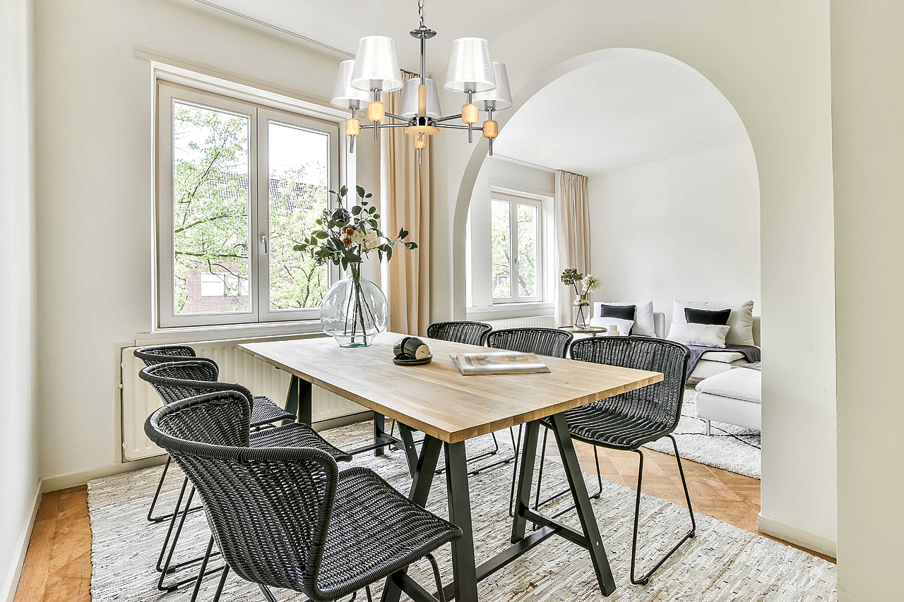 Подвесная люстра De Markt Виталина 448014805