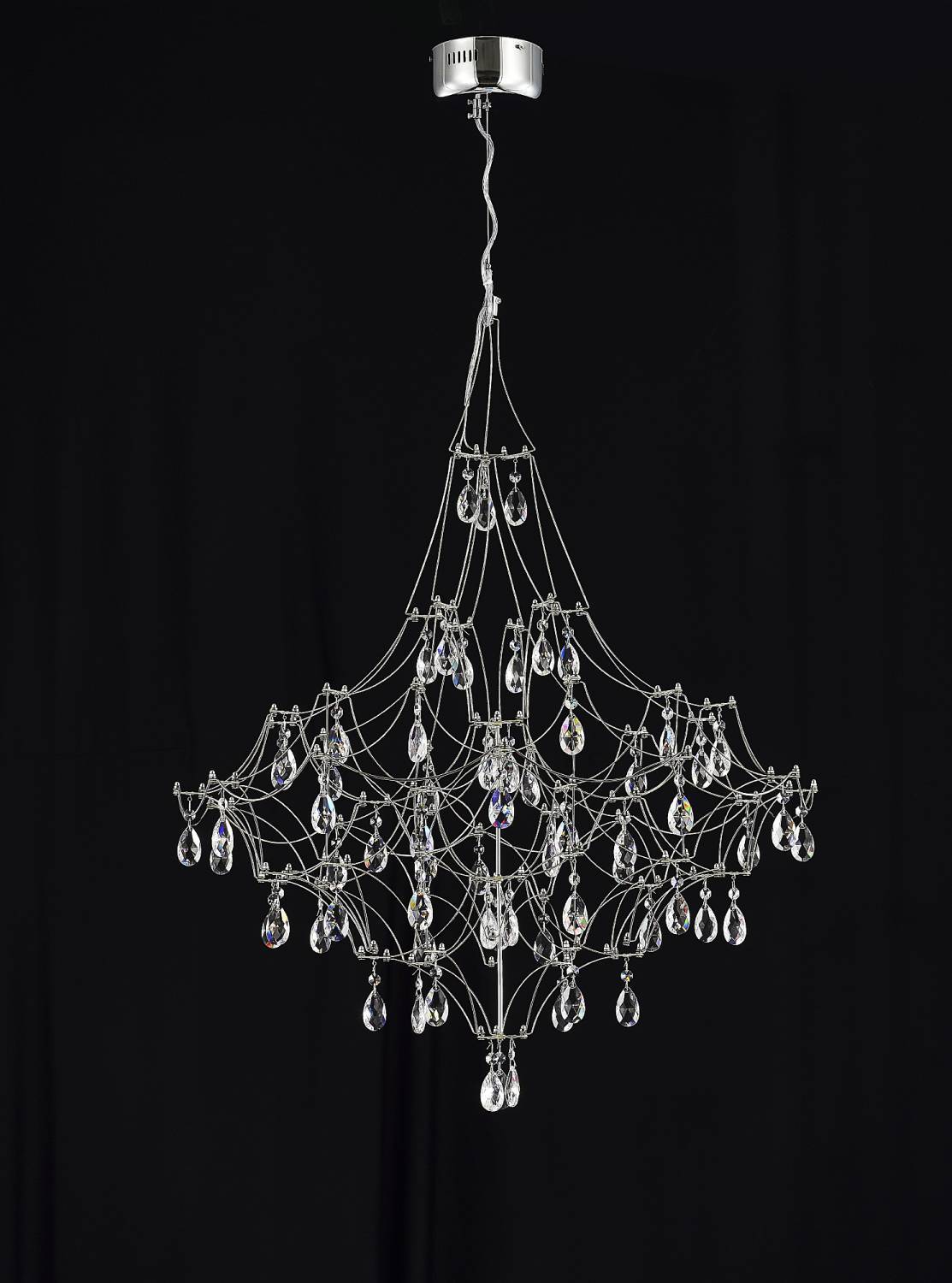 Подвесная люстра MyFar Allegria MR2640-66P-50AD