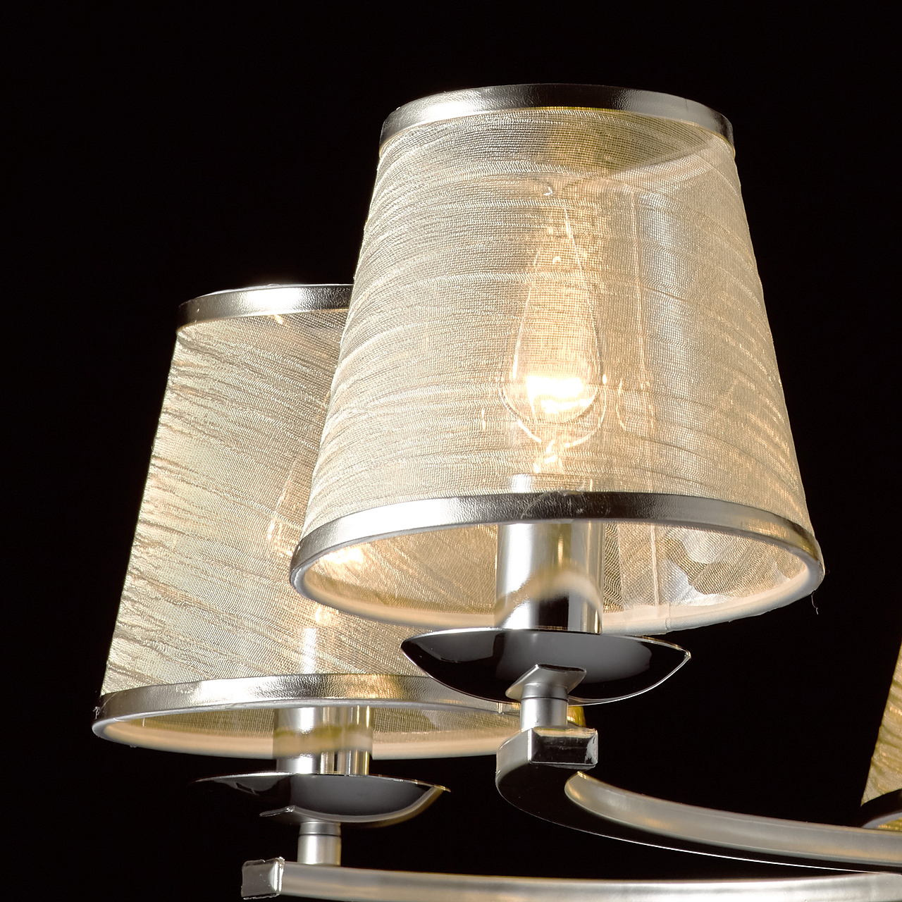 Подвесная люстра De Markt Виталина 448014605