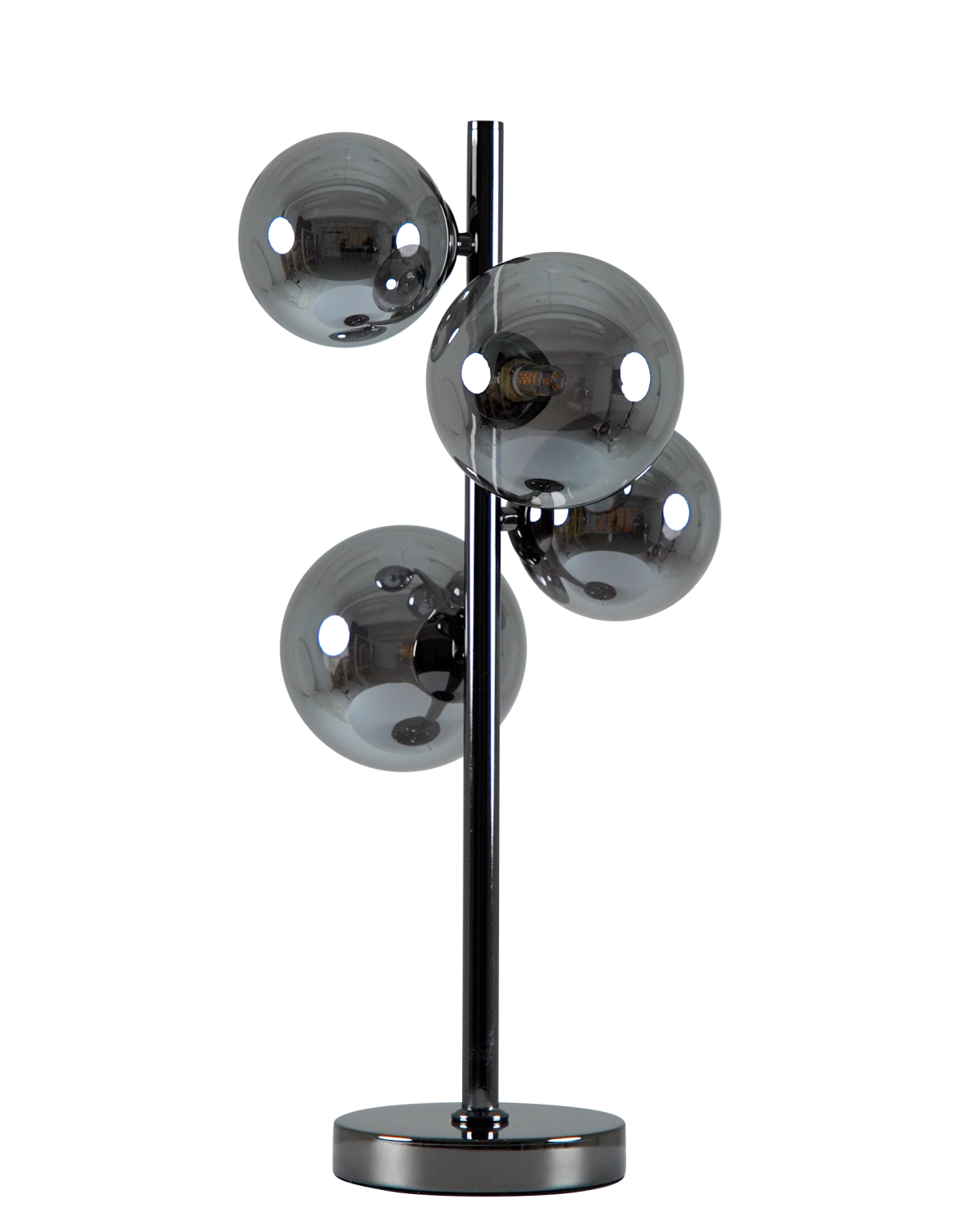 Настольная лампа Moderli Renny V10798-4T