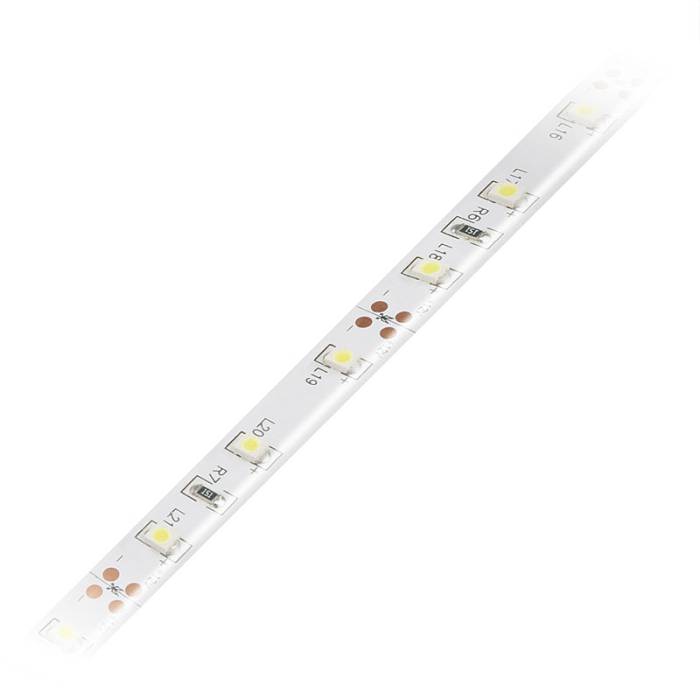 LED лента Volpe Uls-q323 ULS-Q323 2835-60LED/m-8mm-IP65-DC12V-4,8W/m-5M-6500K катушка в герметичной упаковке