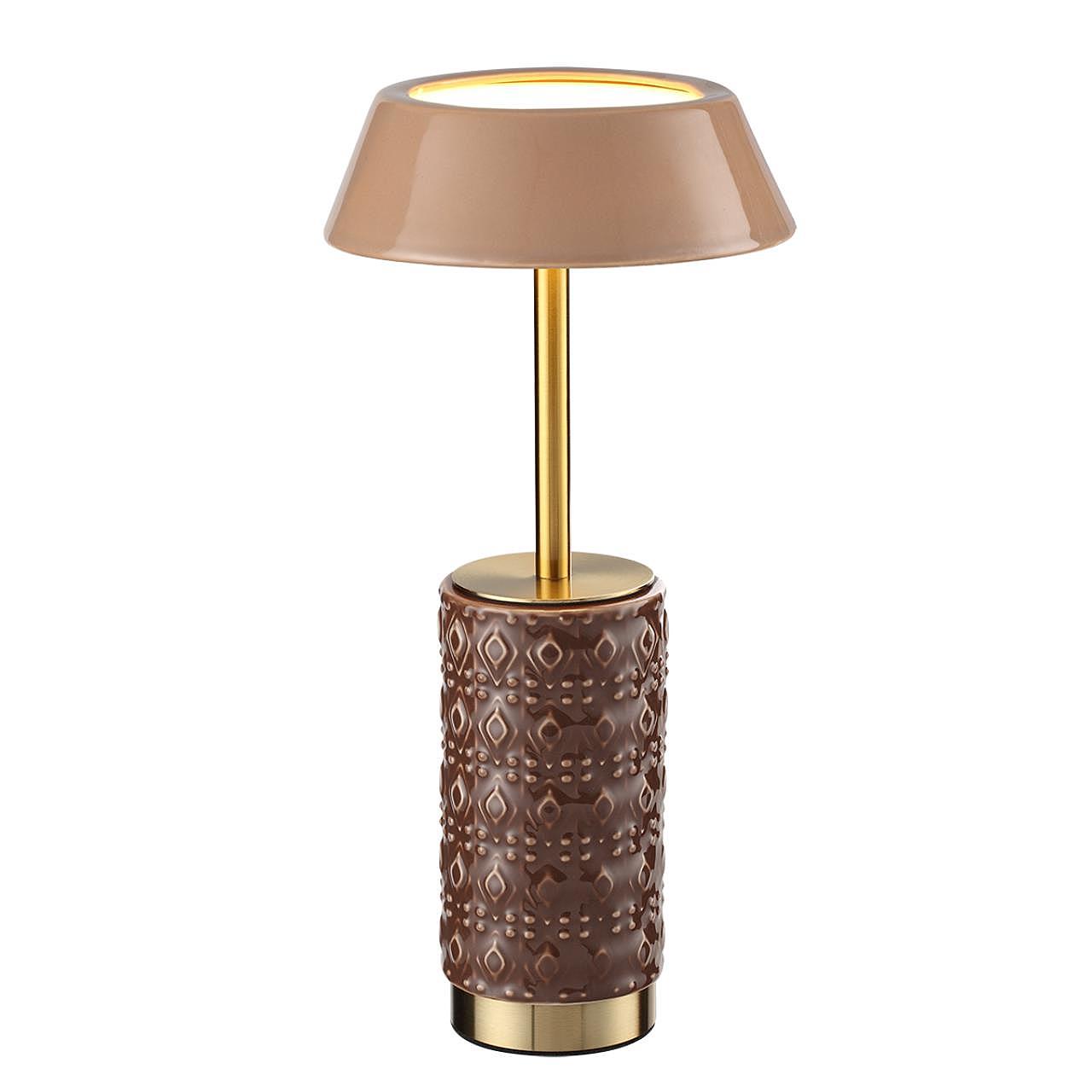 Настольная лампа Odeon Light EXCLUSIVE Lulu 5453/8TLA Настольная лампа Odeon Light EXCLUSIVE Lulu 5453/8TLA