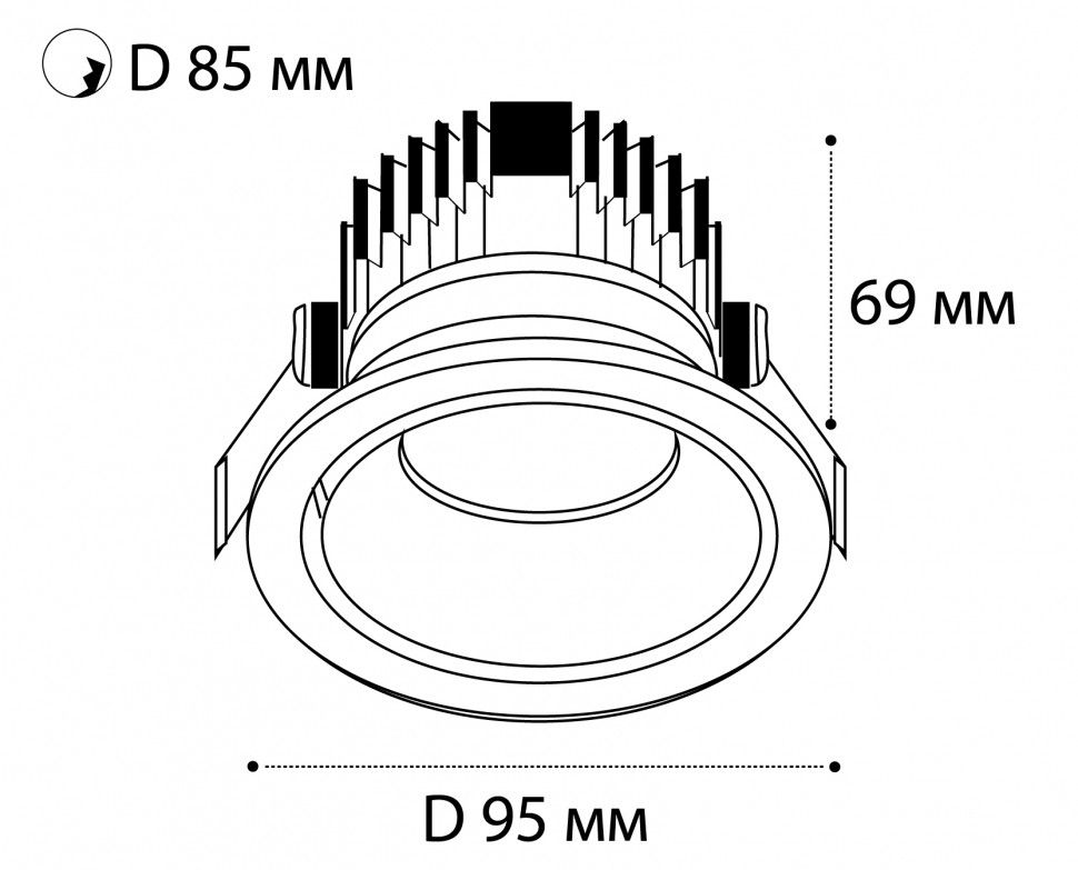 Italline IT02-008 white