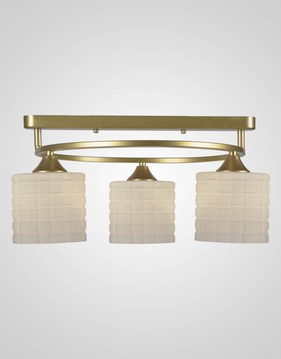 Потолочная люстра Мелодия Света 000066027