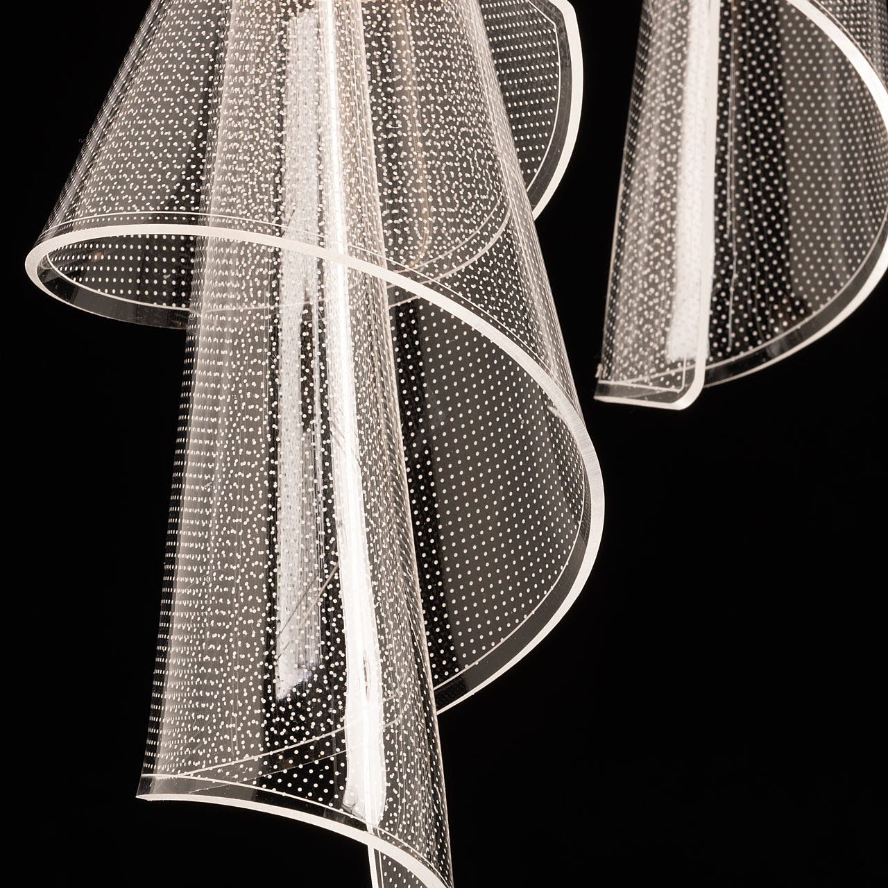 Подвесная люстра De Markt Конти 488013110