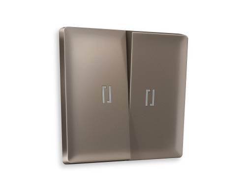 Накладка на механизм Ambrella Volt ALFA AP6340