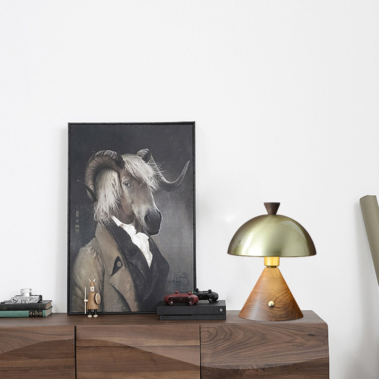 Настольная лампа ImperiumLoft Toth01 212691-23