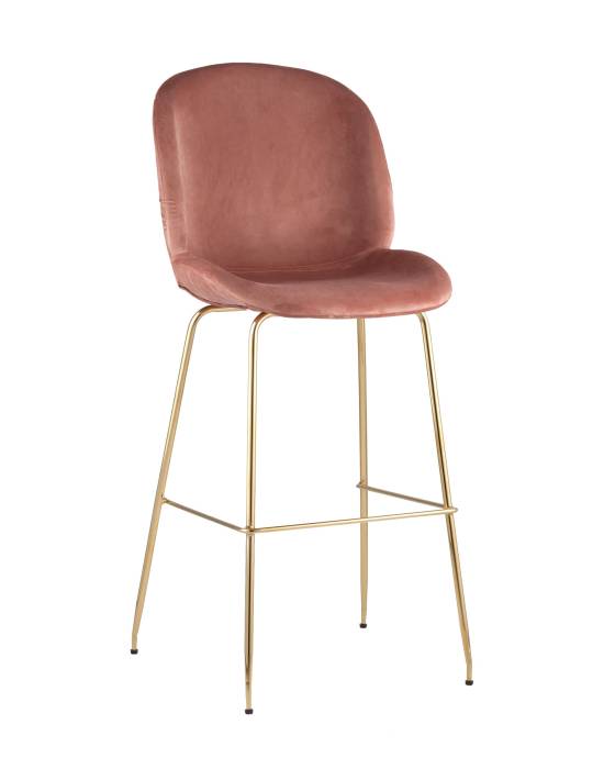 Барный стул Stool Group Beetle 8329C PINK