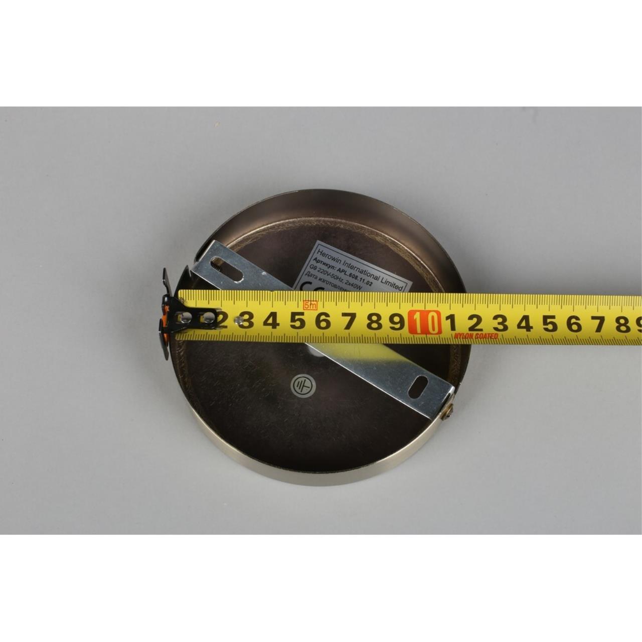 Настенное бра Aployt Zhizel APL.608.11.02