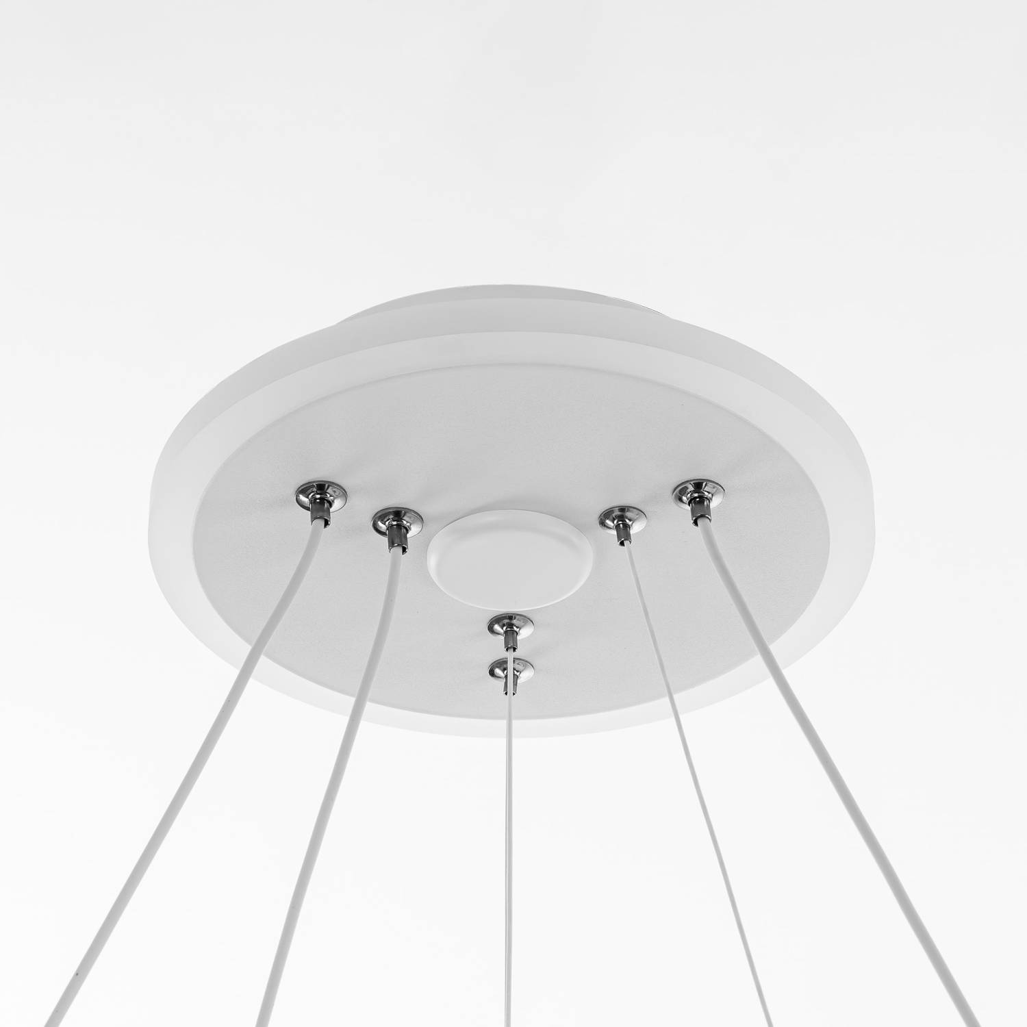 Подвесная люстра Citilux Тrio CL215B060E