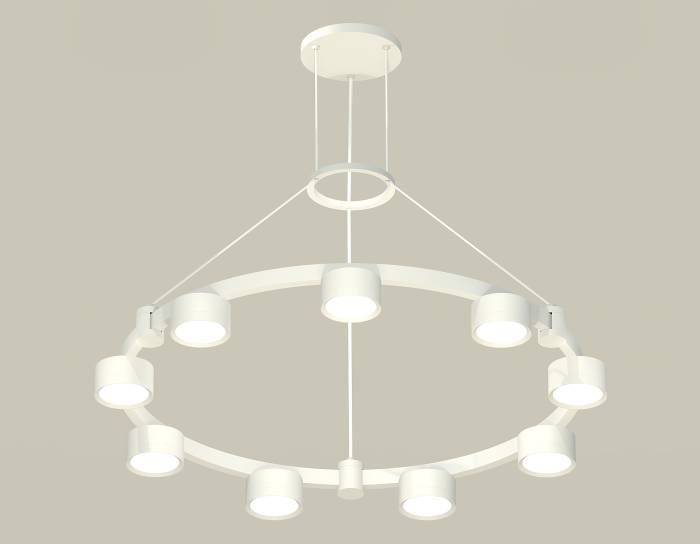 Подвесная люстра Ambrella Traditional DIY XR92031800