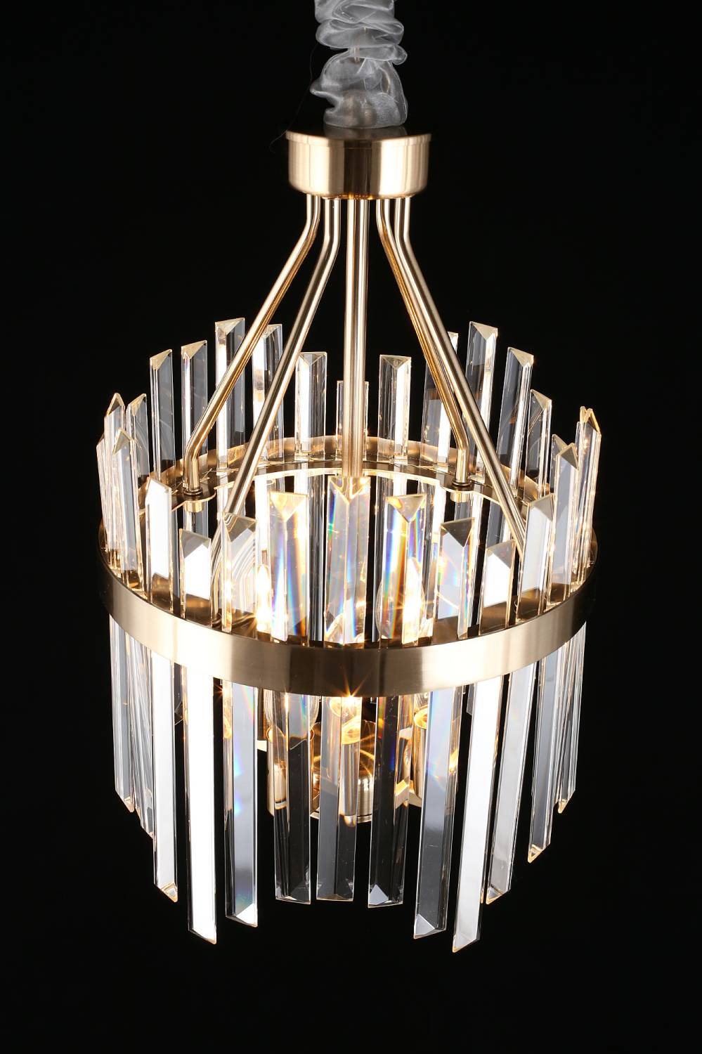 Подвесная люстра Aployt Melisa APL.747.03.04