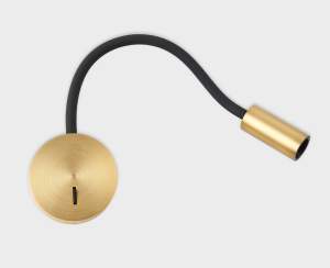 Настенный светильник Italline de316 DE-316 bronze