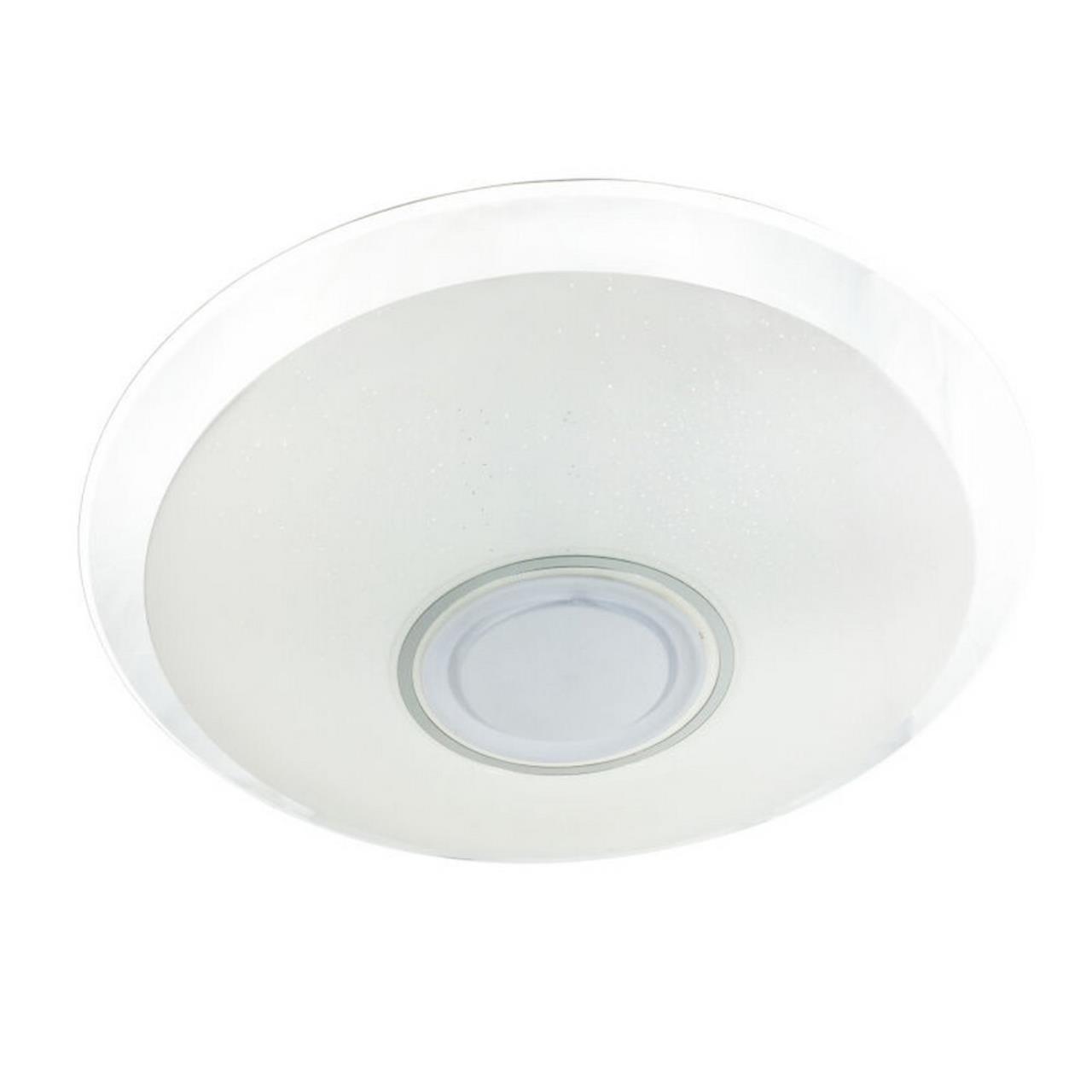 Потолочный светодиодный светильник Omnilux Melofon OML-47307-52