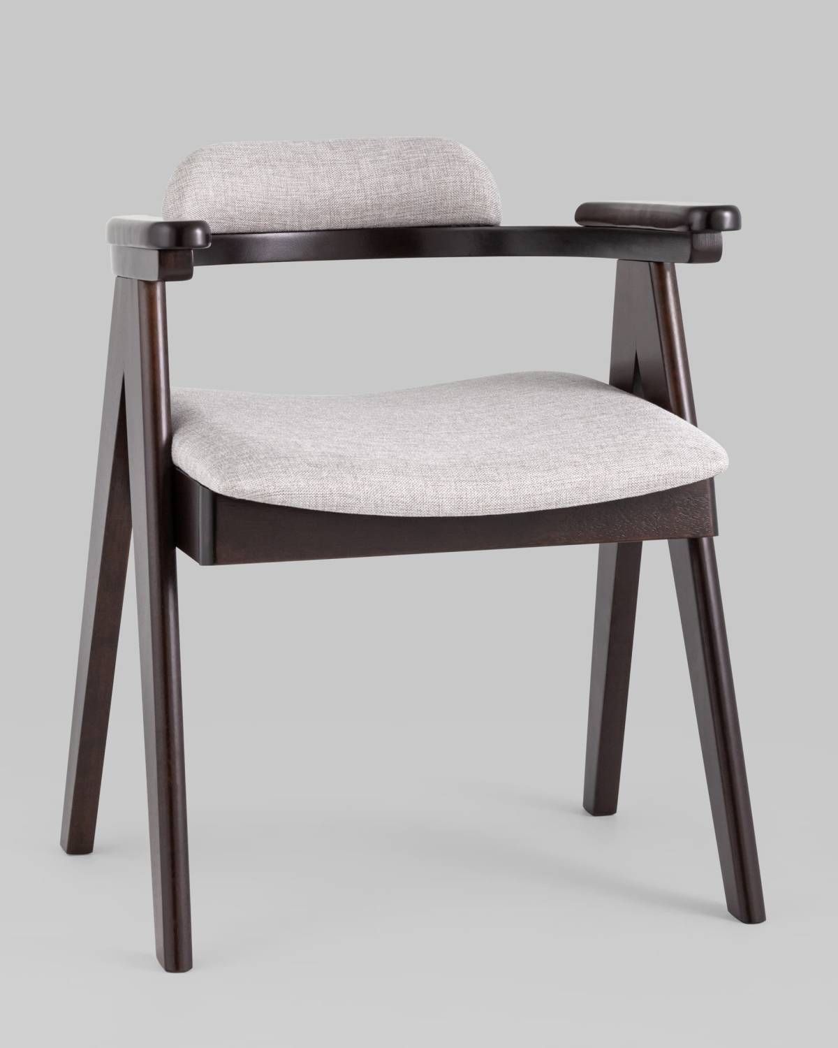 Комплект стульев Stool Group OLAV MH32015 BZ-10 LIGHT GREY KOROB2