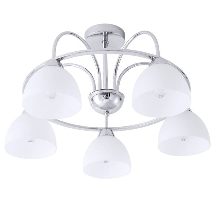 Потолочная люстра Arte Lamp Palermo A6057PL-5CC