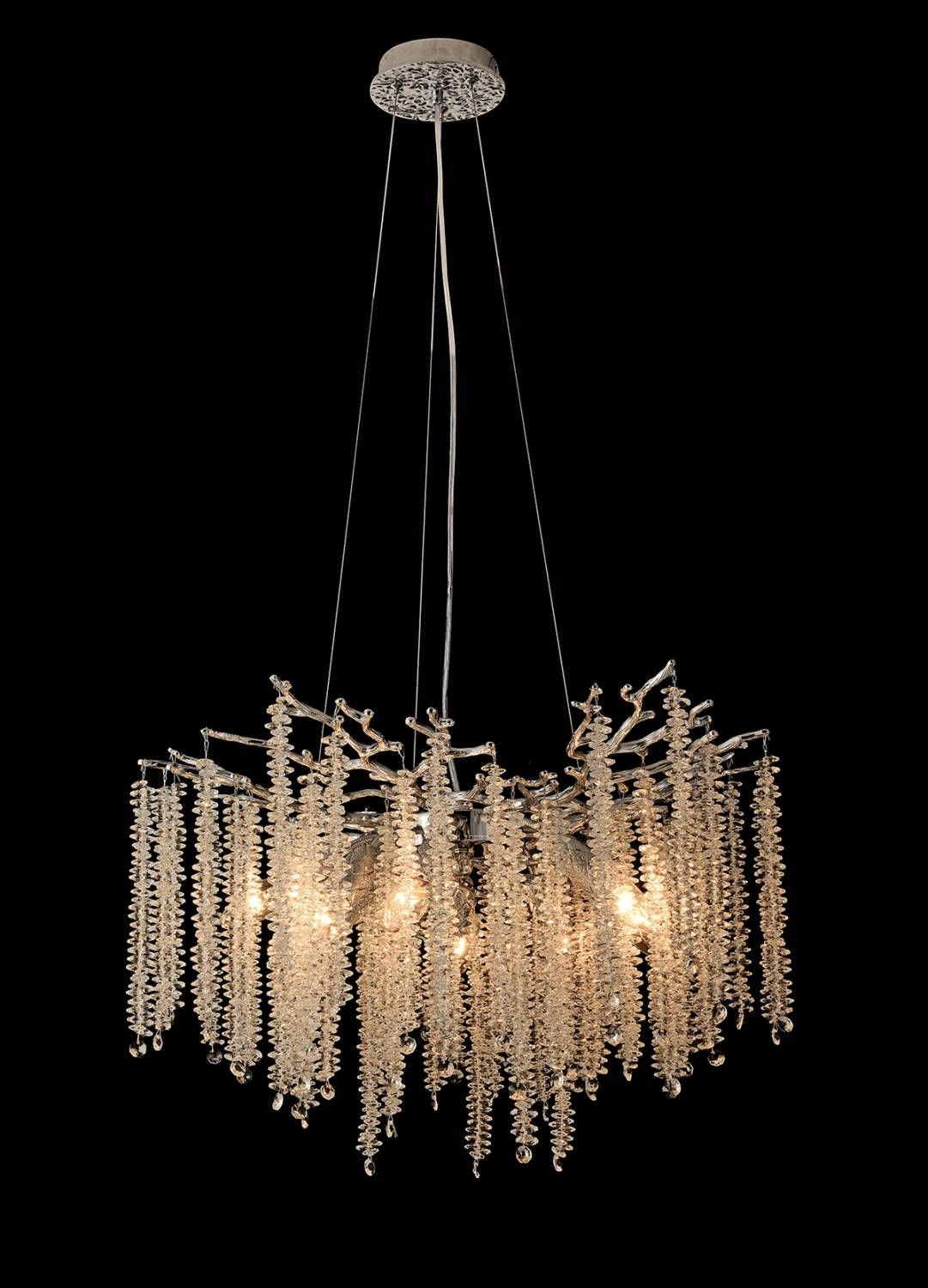 Подвесная люстра Мелодия Света 000078041