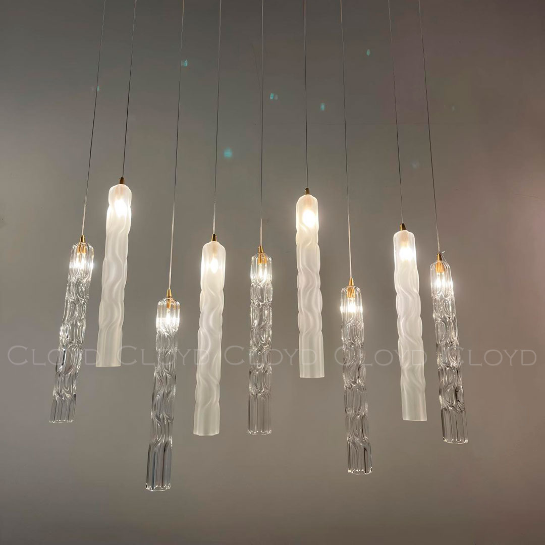 Светильник подвесной Cloyd Iceberg 11641