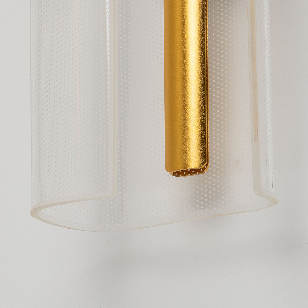 Настенный светильник De Markt Конти 488025001