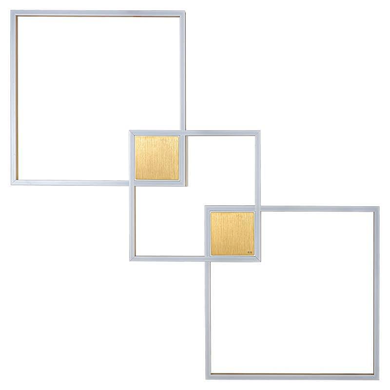 Потолочная светодиодная люстра Fractal L'Arte Luce Luxury L21152.86