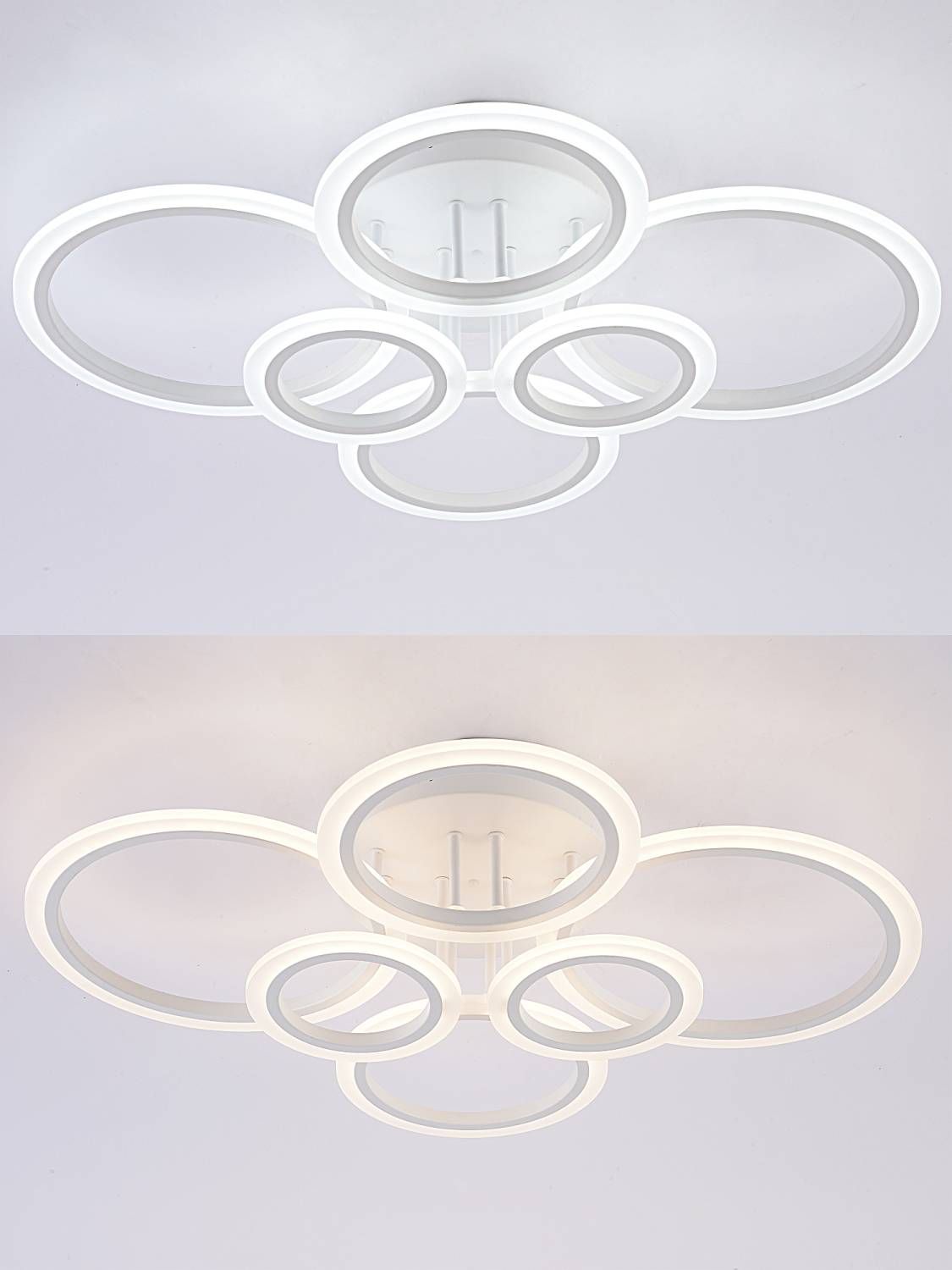 Потолочная люстра Natali Kovaltseva Home LED LAMPS 81439