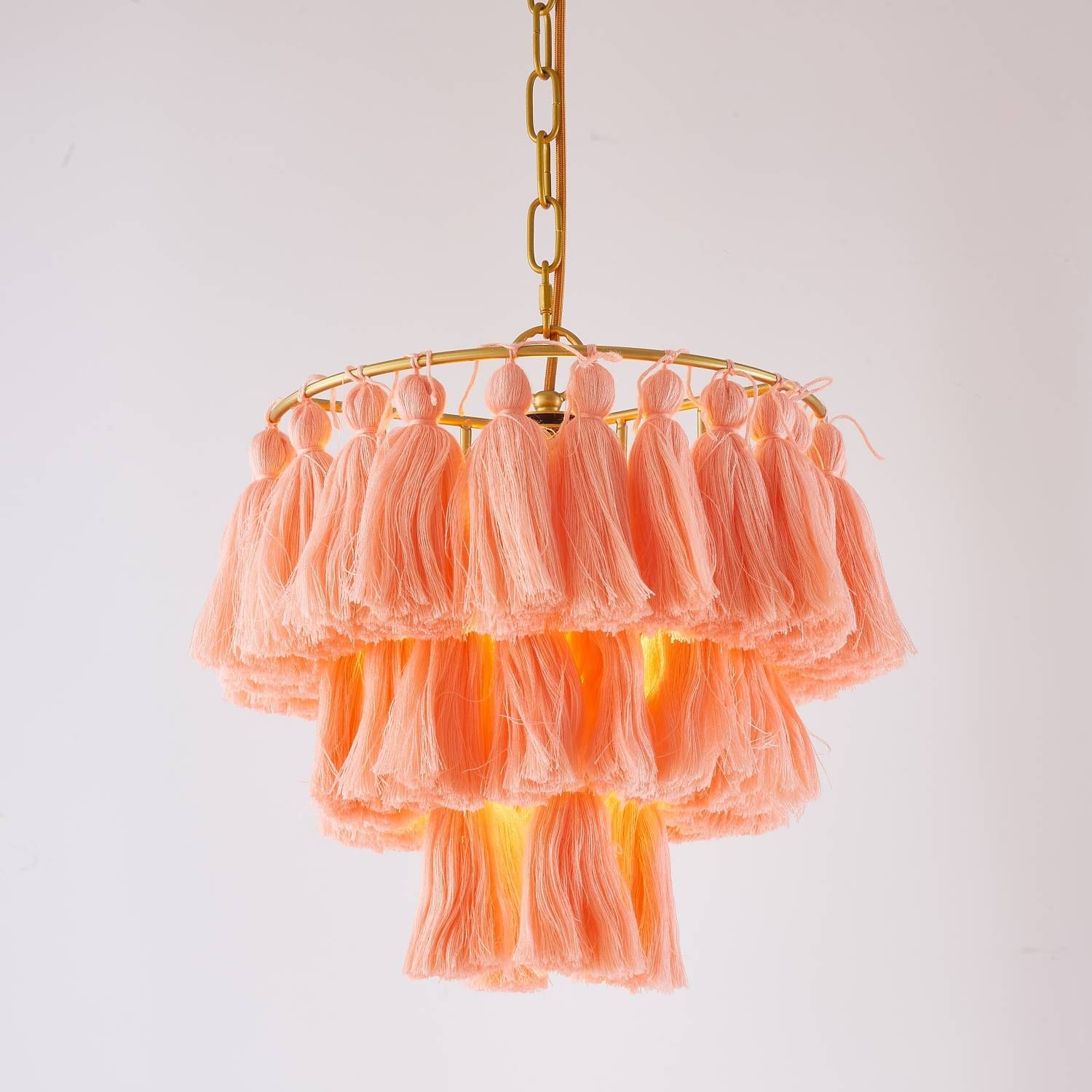 Светильник подвесной ImperiumLoft Tassel01 181897-26