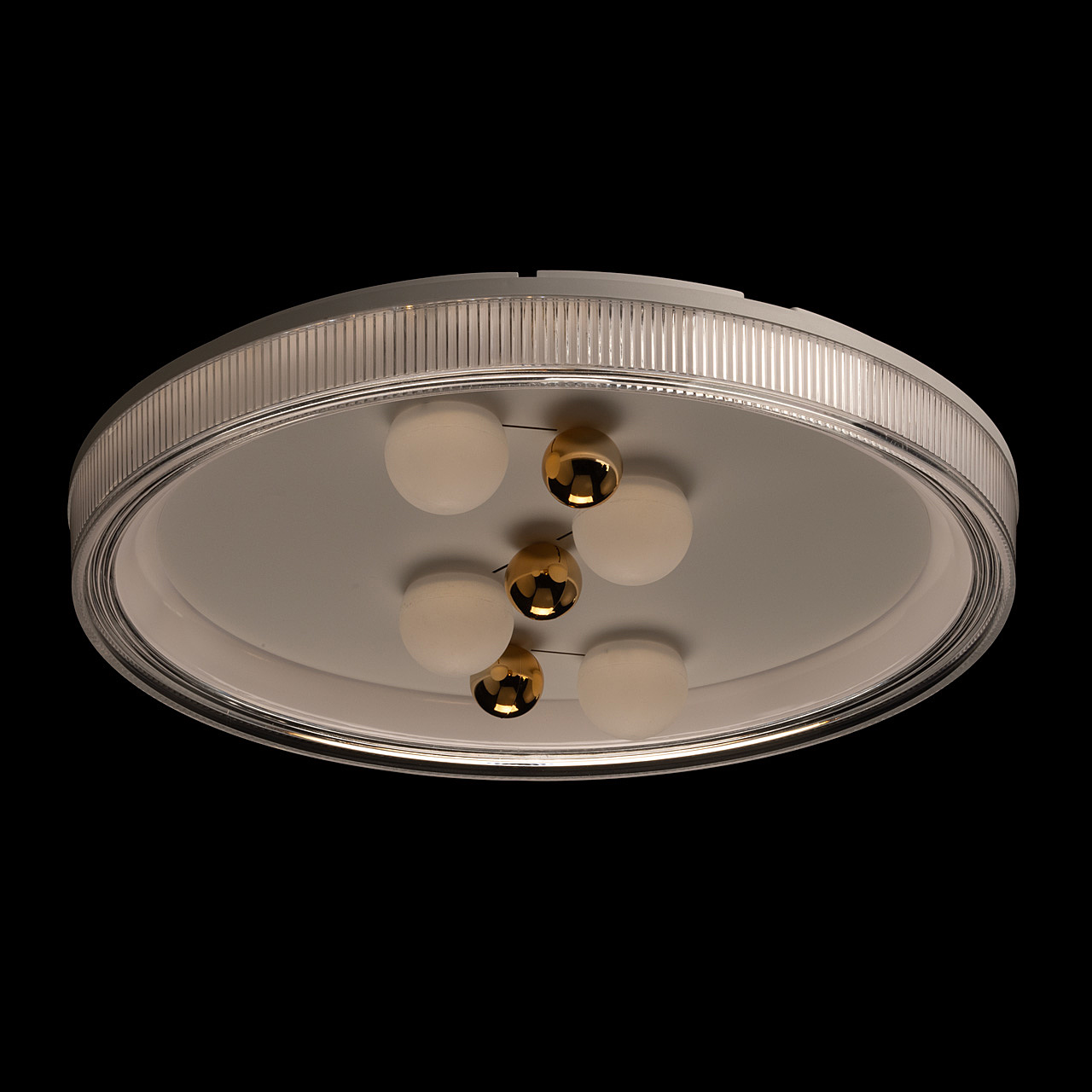 Светильник потолочный De Markt Норден 660016501