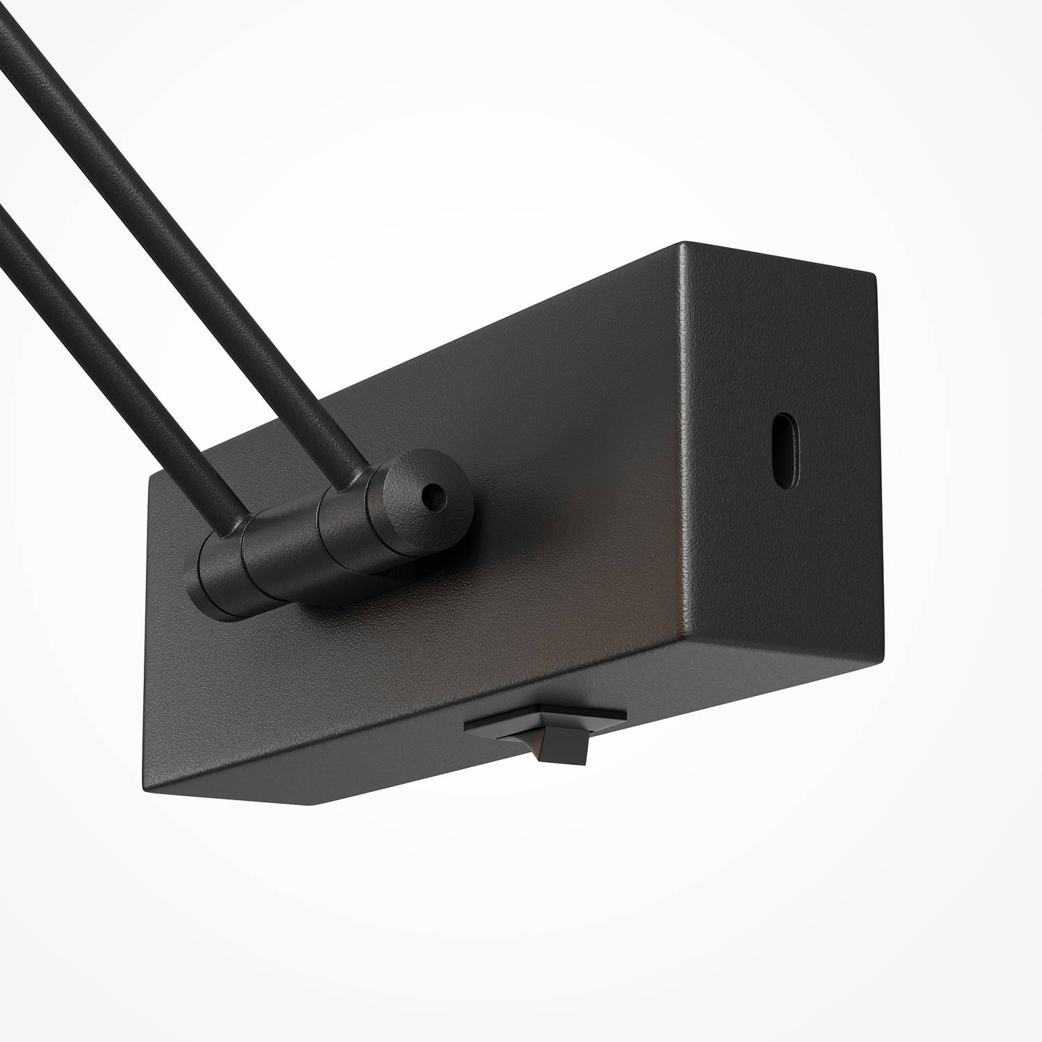 Подсветка зеркал и полок Maytoni Luster MIR268WL-L3B3K Подсветка зеркал и полок Maytoni Luster MIR268WL-L3B3K