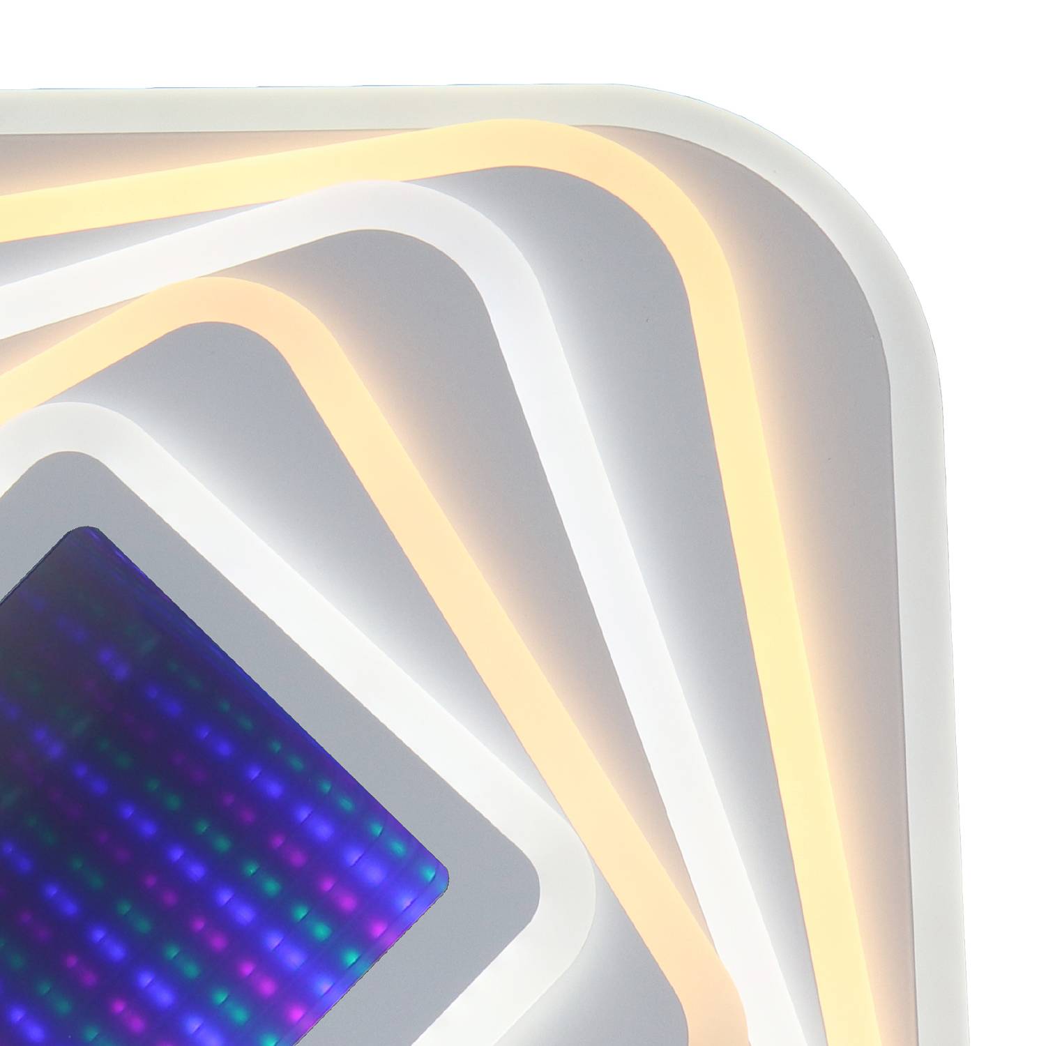 Потолочная люстра Natali Kovaltseva Led 81033/3C