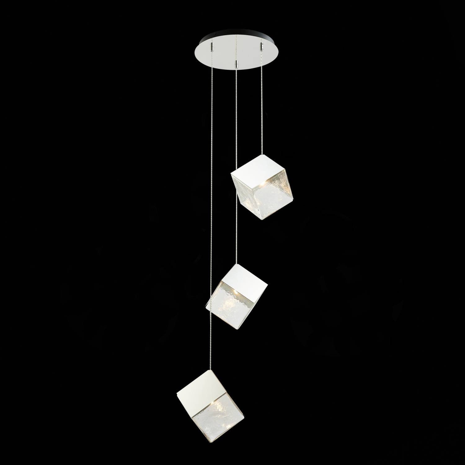 Светильник подвесной ST Luce Riello SL1182.103.03